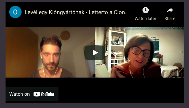 Letter to a Clone Manufacturer